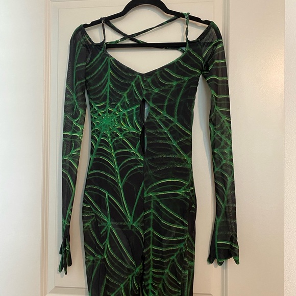 ZARA HALLOWEEN LIMITED EDITION JUMPSUIT - Picture 3 of 7